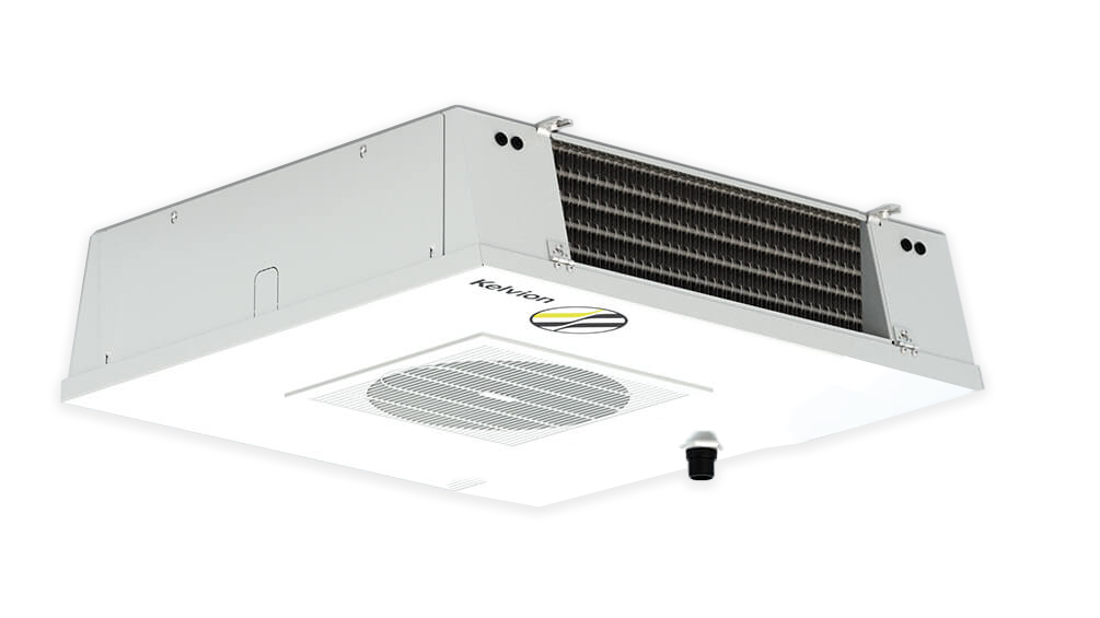 Повітроохолоджувач Kelvion KDC-351-2B двухпоточный