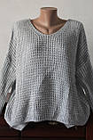 Кофточка жіноча в'язка Італія, фото 2