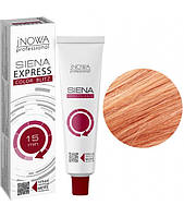 Безаміачна крем-фарба для волосся jNOWA Professional SIENA Express Color Blitz М/3 60 мл