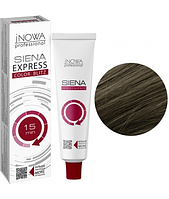Безаміачна крем-фарба для волосся jNOWA Professional SIENA Express Color Blitz  7/00  60 мл