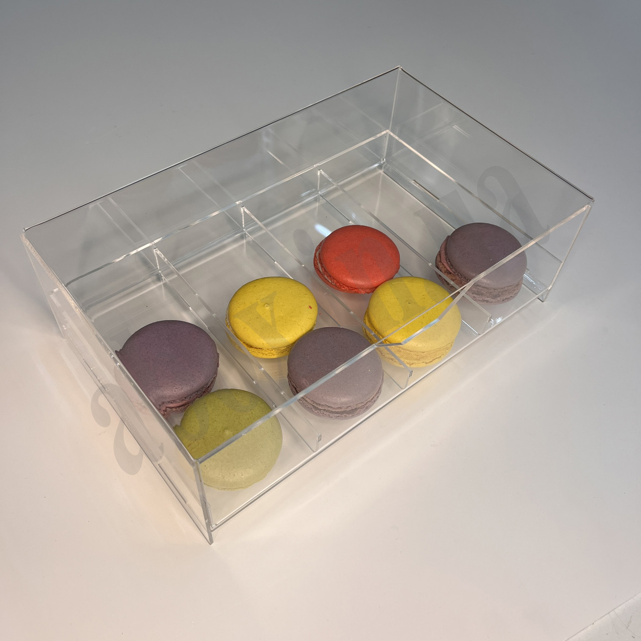 Підставка для макаронс на 4 ячейки, фото 1