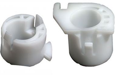 Втулка вилки зчеплення к-кт 2шт. Citroen Berlingo/ Peugeot Partner 1.8/1.9D/2.0HDI (-ch.O08484) (04043) Metalcaucho, фото 1