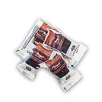 Нуга шоколадна з фундуком порційна 6 г Lazaris