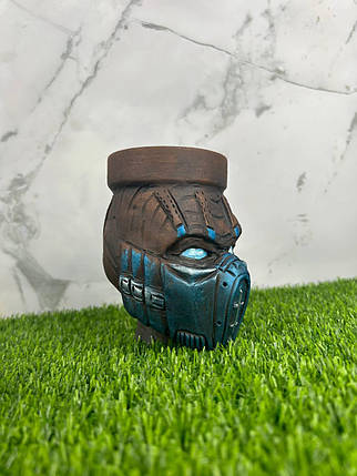 Кальянна чаша Monster Bowls – Крижаний Воїн, фото 1