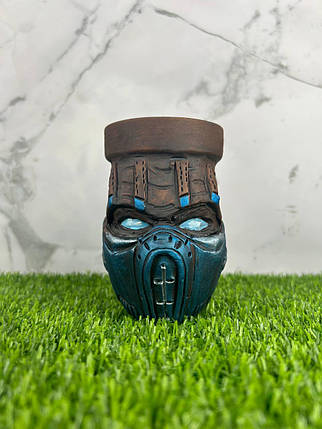 Кальянна чаша Monster Bowls – Крижаний Воїн, фото 3