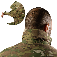 Куртка Camotec Patrol System 4.0 ClimaGuard Multicam 8304, фото 4