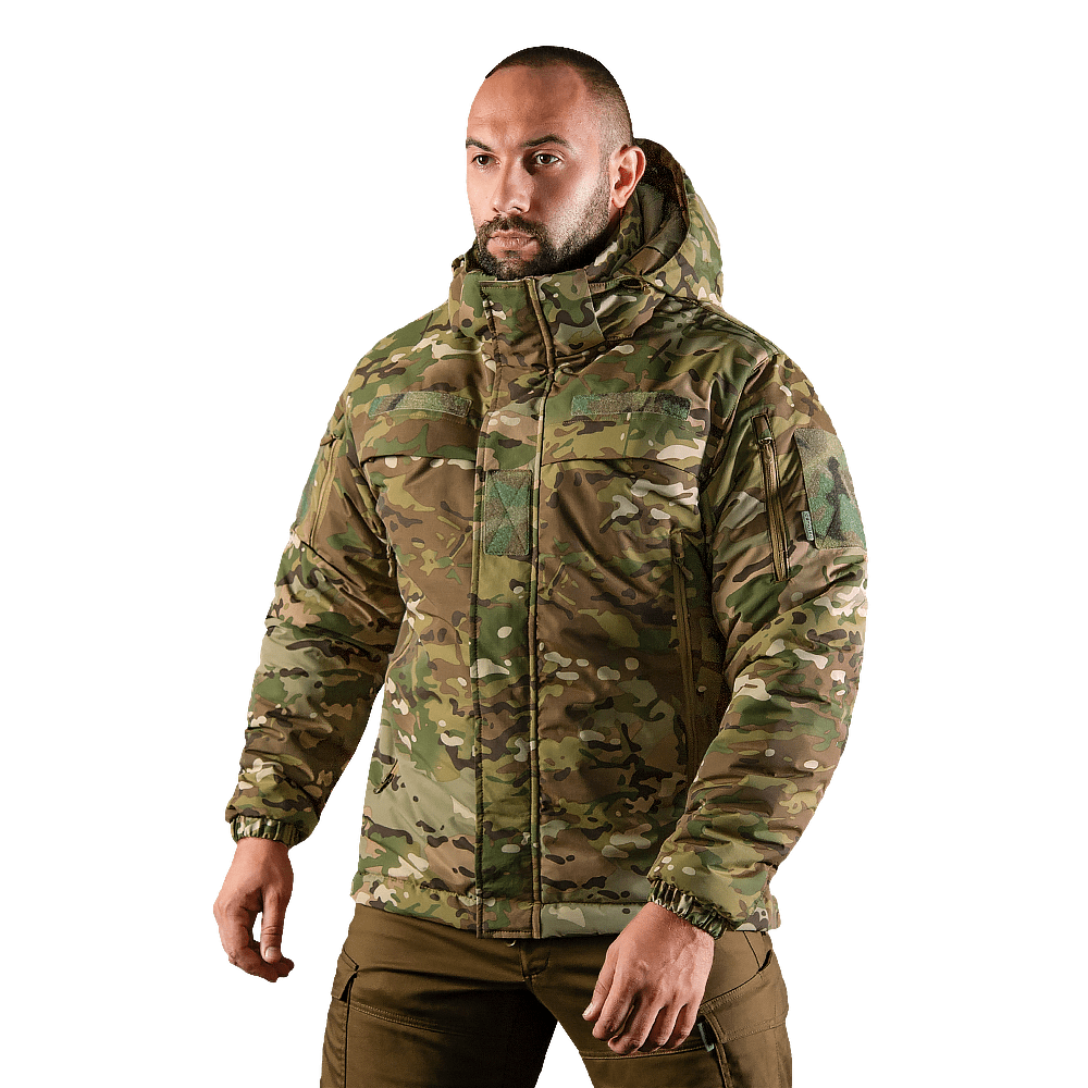 Куртка Camotec Patrol System 4.0 ClimaGuard Multicam 8304, фото 1