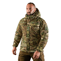 Куртка Camotec Patrol System 4.0 ClimaGuard Multicam 8304