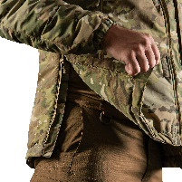 Куртка Camotec Patrol System 4.0 ClimaGuard Multicam 8304, фото 8