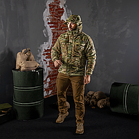 Куртка Camotec Patrol System 4.0 ClimaGuard Multicam 8304, фото 10