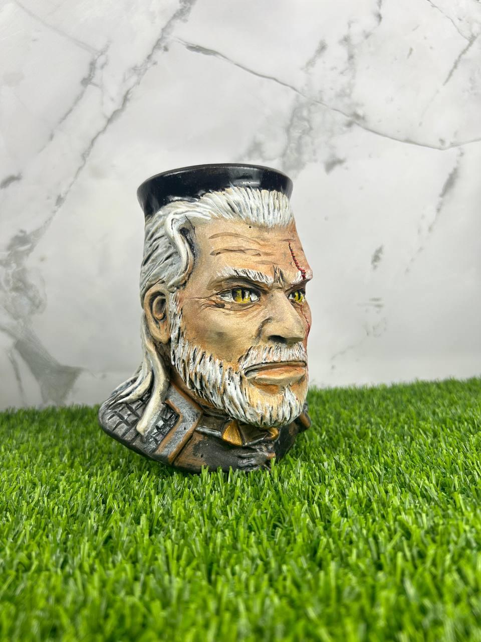 Чаша кальянна Monster Bowls – Відьмак із Рівії