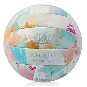 М'яч волейбольний VADK VADK-green, зелений № 5, Toyman