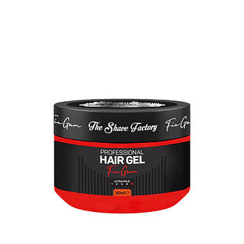 Гель для стайлінгу The Shave Factory Hair Styling Wax Collagen, 300мл (10704112)