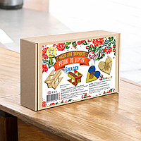 "Брелоки" набір для розпису по дереву