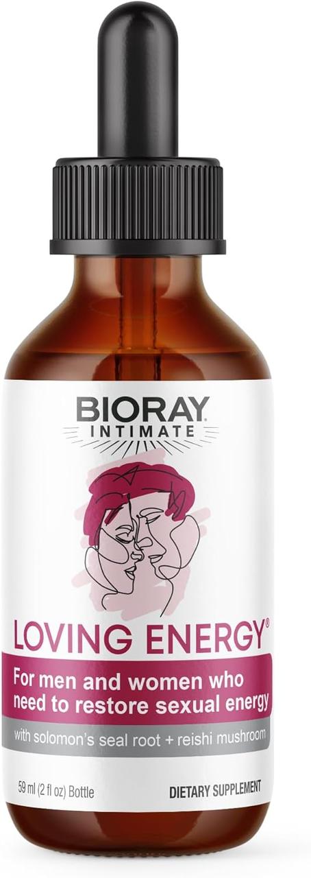 Bioray Loving Energy / Біорей Енергія для гарного самопочуття 60 мл