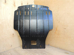 Захист радіатора двигуна та КПП Honda Civic 8 (2006-2011) <Хетчбек> /V: все/ {ДВС, КПП} КГМ