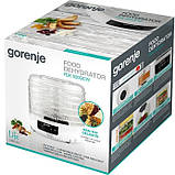 Сушіння Gorenje FDK500GCW Білий DS, фото 8