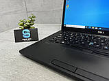 14” i5-6300U 8gb ssd ddr4 FullHD ips Стильний ноутбук Dell Делл 7480, фото 4