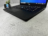 14” i5-6300U 8gb ssd ddr4 FullHD ips Стильний ноутбук Dell Делл 7480, фото 3