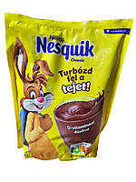 Какао Nestle Nesquik 600г Угорщина 8445291036192