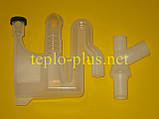 Сифон (комплект) для конденсату 7746700062 Buderus Logamax plus GB112-29, GB112-43, GB112-60, фото 2