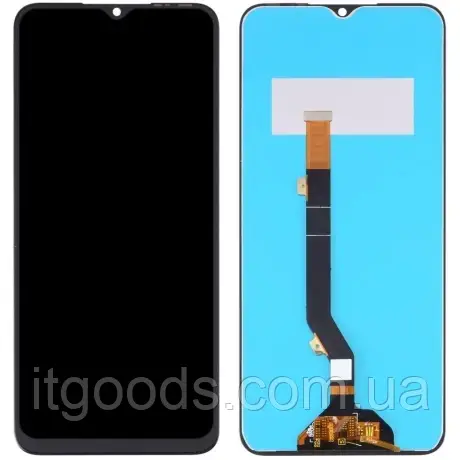 Дисплей + тачскрін для Tecno Spark 8P KG7n KG7H KG7 / Spark 8T KG6p / Spark 9 Pro KH7 KH7n / Infinix Hot 11