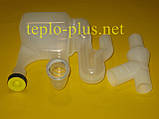 Сифон (комплект) для конденсату 7746700062 Buderus Logamax plus GB112-29, GB112-43, GB112-60, фото 3