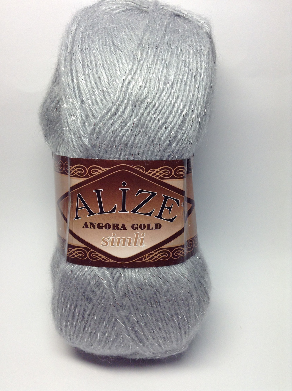 Пряжа angora gold simli