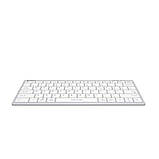 Клавіатура A4Tech Fstyler FX-51 White ( Білий ) DS, фото 4