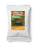 БМВД для перепелов1 кг