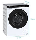 Пральна машина Candy CW50-BP12307-S Білий DS, фото 9