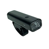Велофара EOS200 Cree XPG 2000mAh USB чорна
