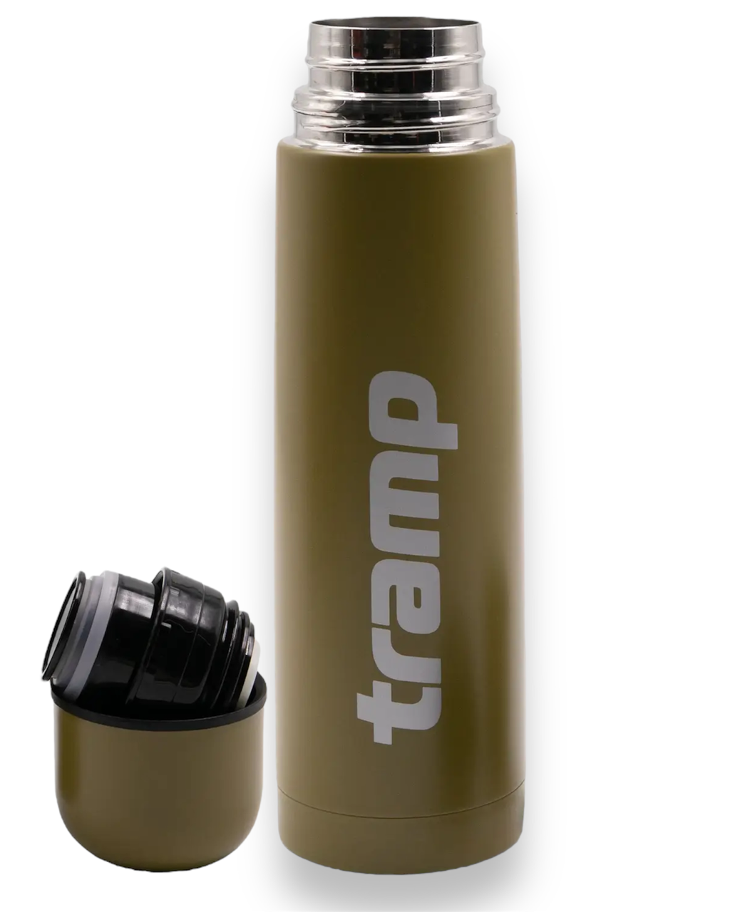 Термос Tramp Basic 0,75 л хакі