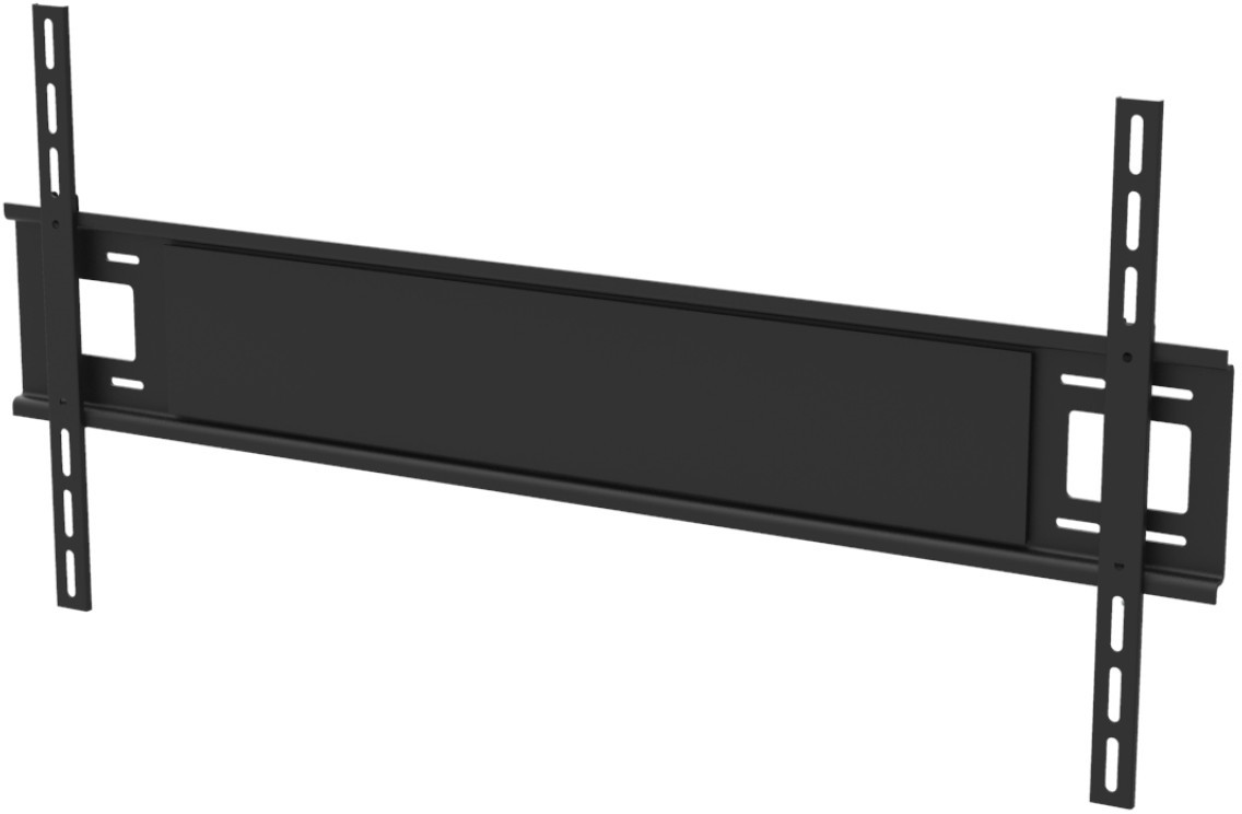 Кронштейн КВАДО К-66 (VESA800х400) Чорний DS, фото 1