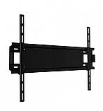 Кронштейн КВАДО К-66 (VESA800х400) Чорний DS, фото 3