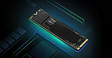 Накопичувач SSD 2ТB Samsung 990 EVO M.2 2280 PCIe 5.0 x4 NVMe V-NAND TLC (MZ-V9E2T0BW) ( M.2 2280 ) DS, фото 7