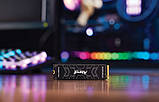 Накопичувач SSD 500 GB Kingston Fury Renegade M.2 2280 PCIe 4.0 x4 NVMe 3D TLC (SFYRS/500G) ( M.2 2280 ) DS, фото 11