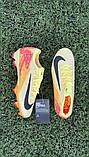 Бутси Nike Air Zoom Mercurial Vapor XVI FG/найк меркуріал аір зум/ футбольне взуття, фото 2