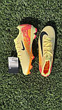 Бутси Nike Air Zoom Mercurial Vapor XVI FG/найк меркуріал аір зум/ футбольне взуття, фото 6