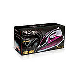 Праска Holmer HIC-2645 ( чорний з рожевим ) DS, фото 7