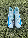 Бутси Nike Air Zoom Mercurial Superfly IX FG/найк меркуріал суперфлай/ футбольне взуття, фото 10