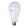 Світлодіодна автономна аварійна лампа з акумуляторами 18650 Led bulb, фото 4
