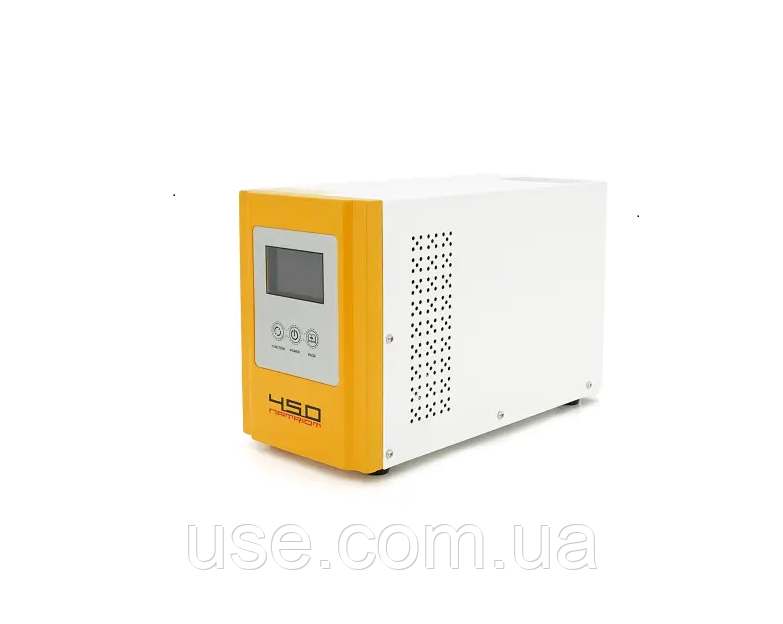Гібридний інвертор 500 W, 0,5 кВт, 12V, Вольт, для сонячних батарей, чиста синусоїда