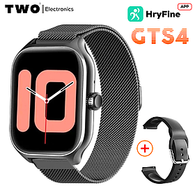 Смарт годинник TWO GTS 4 (LJ736) Black