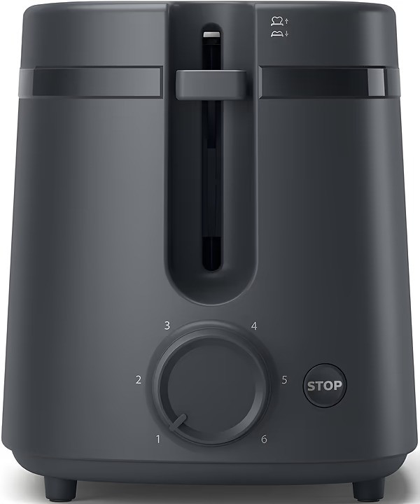 Тостер Philips HD2510/90 ( Пластик ) DS, фото 1