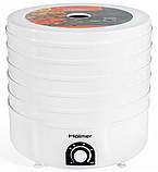 Сушарка Holmer HFD-52W Білий DS, фото 2