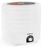 Сушарка Holmer HFD-52W Білий DS, фото 3