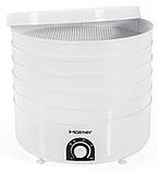 Сушарка Holmer HFD-52W Білий DS, фото 4
