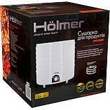 Сушарка Holmer HFD-52W Білий DS, фото 8