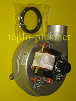 Вентилятор Fime VGR0027123 8718644121 Bosch Gaz 6000 W WBN6000-35H RN, WBN6000-35C RN, Class 6000 W WBN6000-35H RN, WBN6000-35C RN